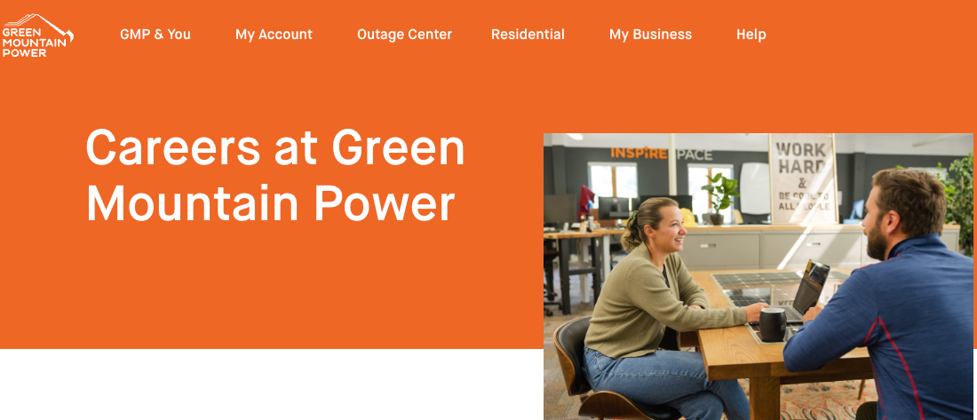 Green Mountain Power 